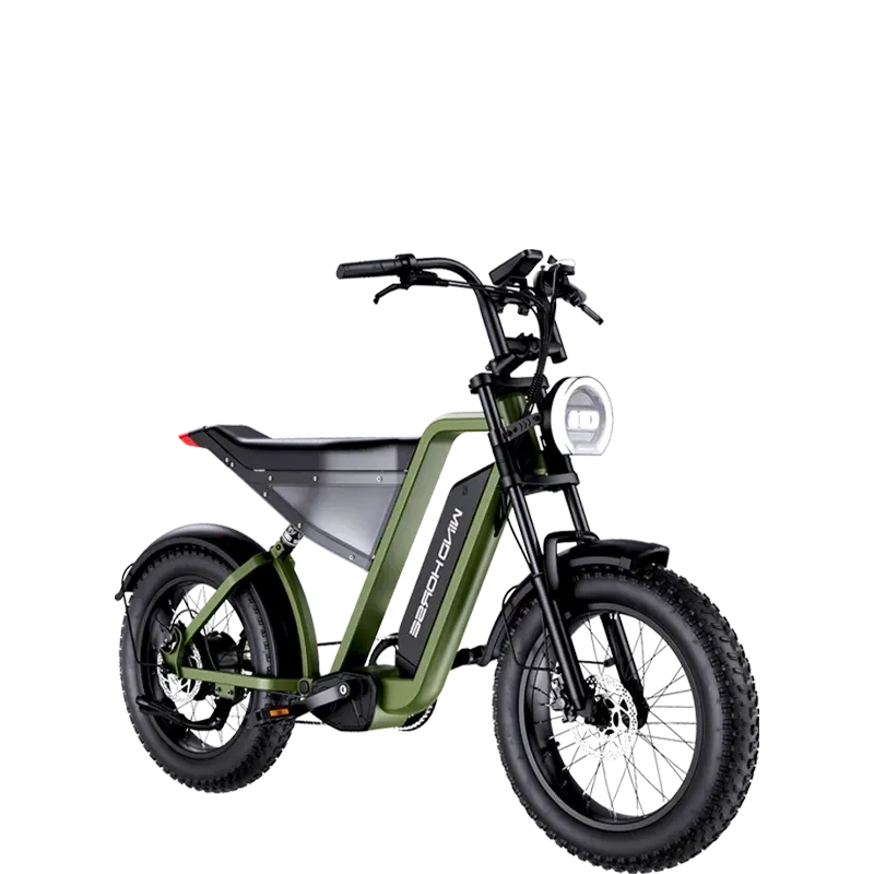 Revon Gliders electric bikes