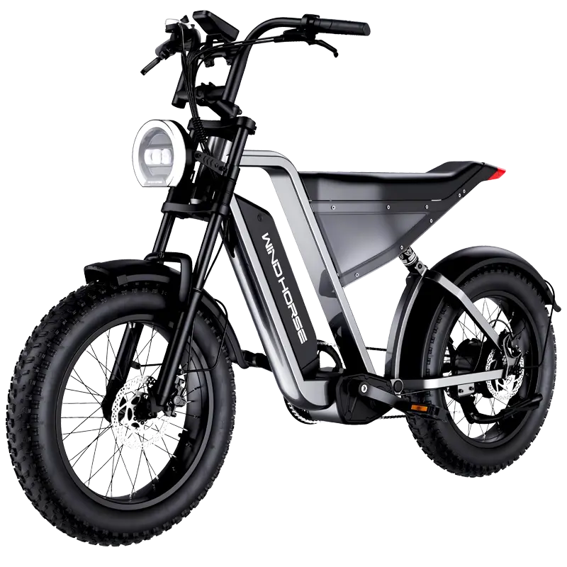 Revon Gliders electric bikes