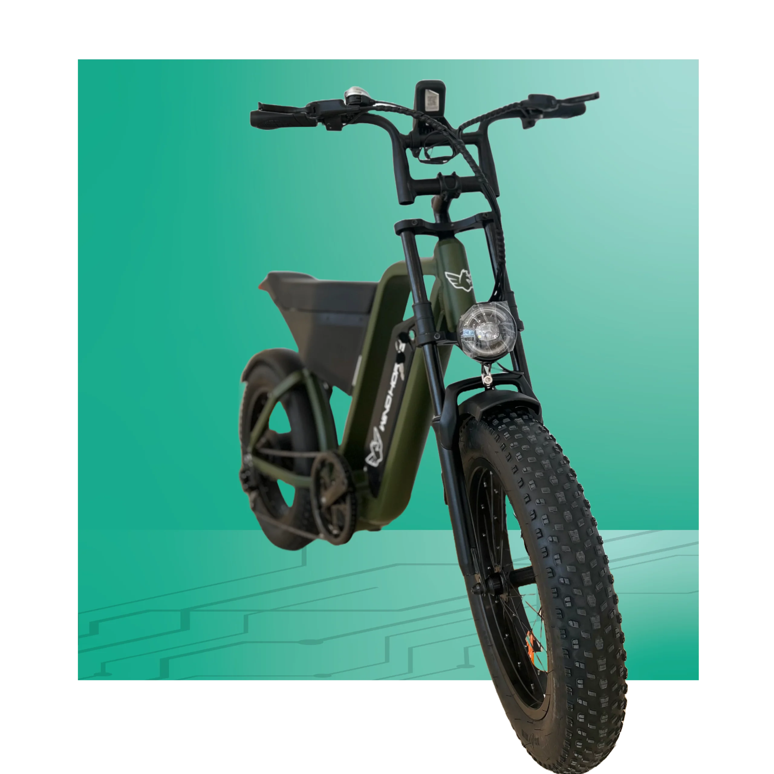 Revon Gliders electric bikes