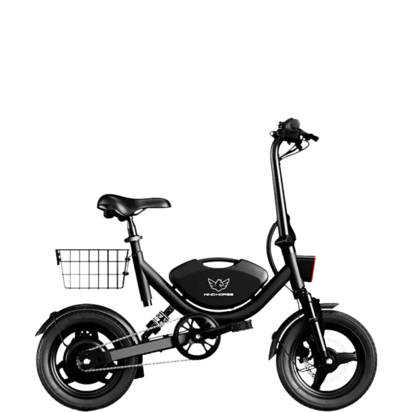 W3 Electric Bike