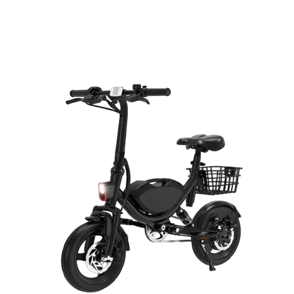 W3 Electric Bike