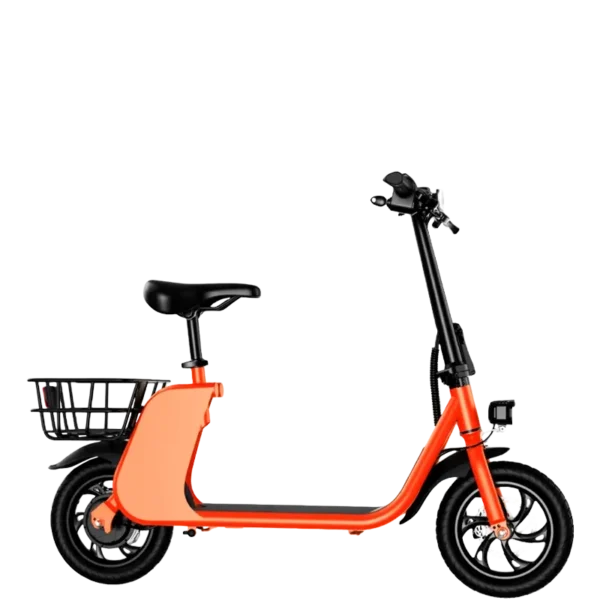 Electric Bike