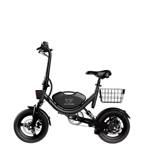 W3 Electric Bike