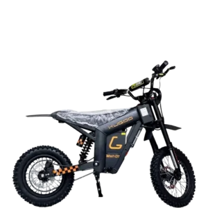 Kugoo Wish 01 Electric Bike