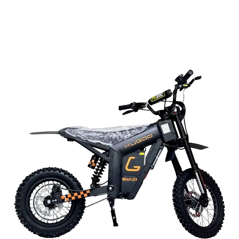 Kugoo Wish 01 Electric Bike