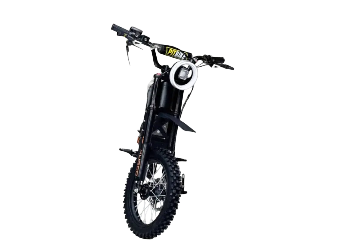 Kugoo Wish 01 Electric Bike - Image 2