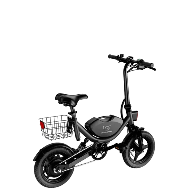 W3 Electric Bike