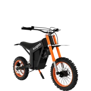 Kugoo Wish 01 Electric Bike is designed for riders seeking powerful performance, all-terrain capability, and exhilarating speed.