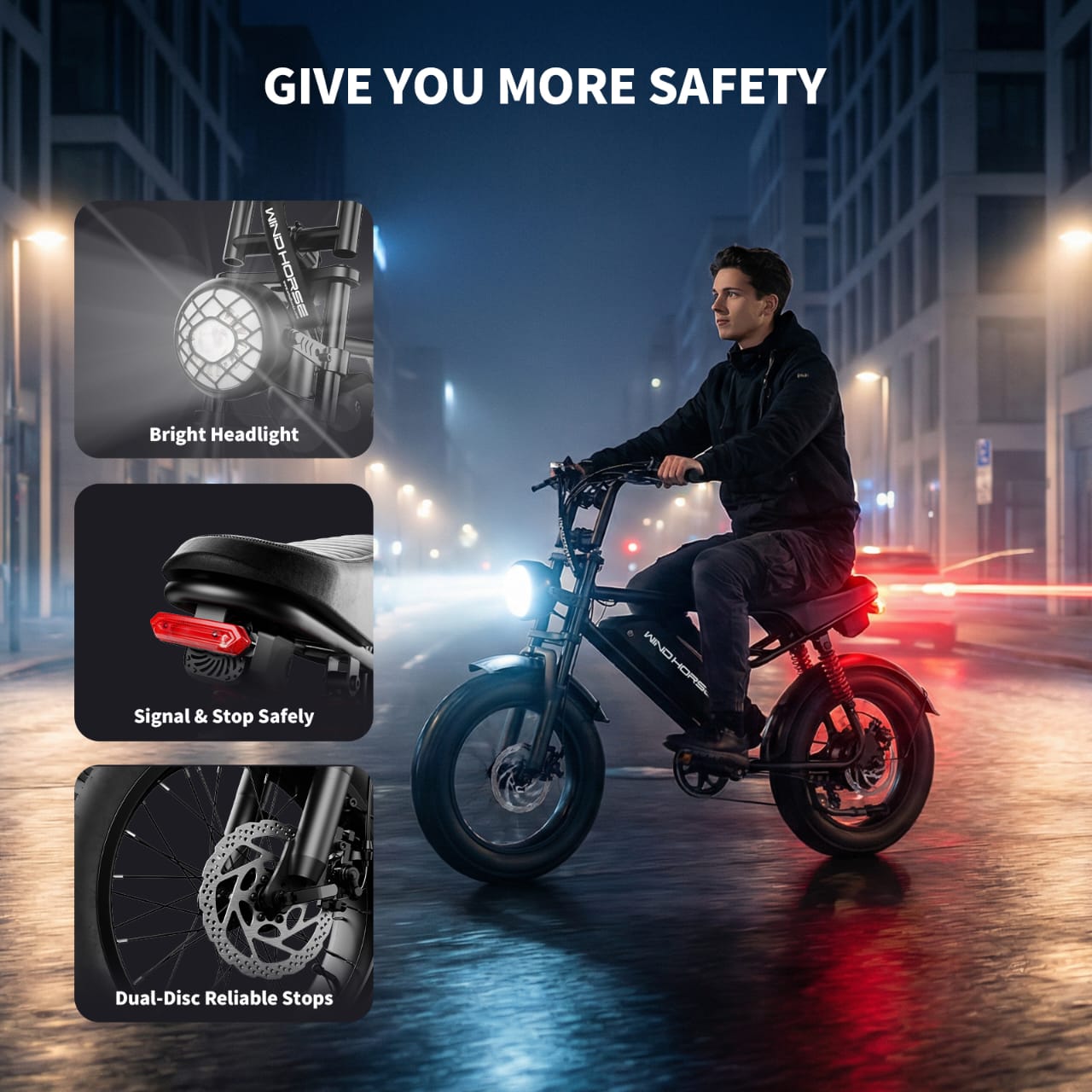 WindHorse V8 Mini - Image 14