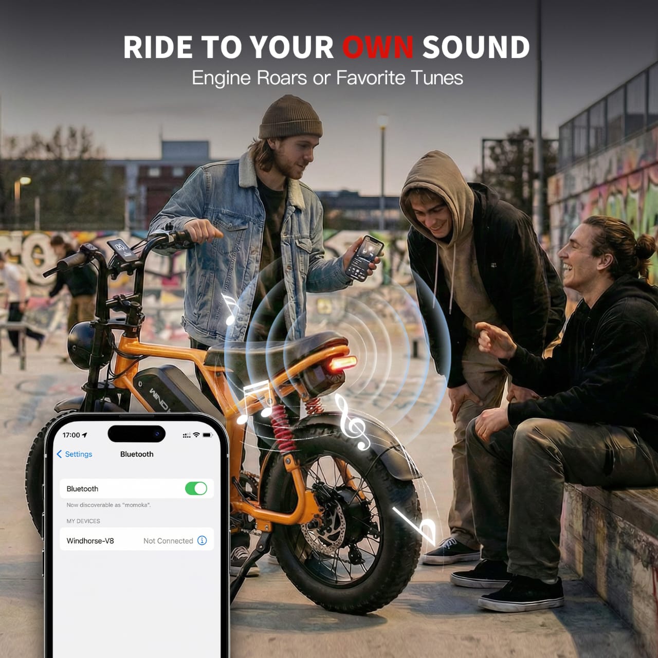 WindHorse V8 Mini - Image 12