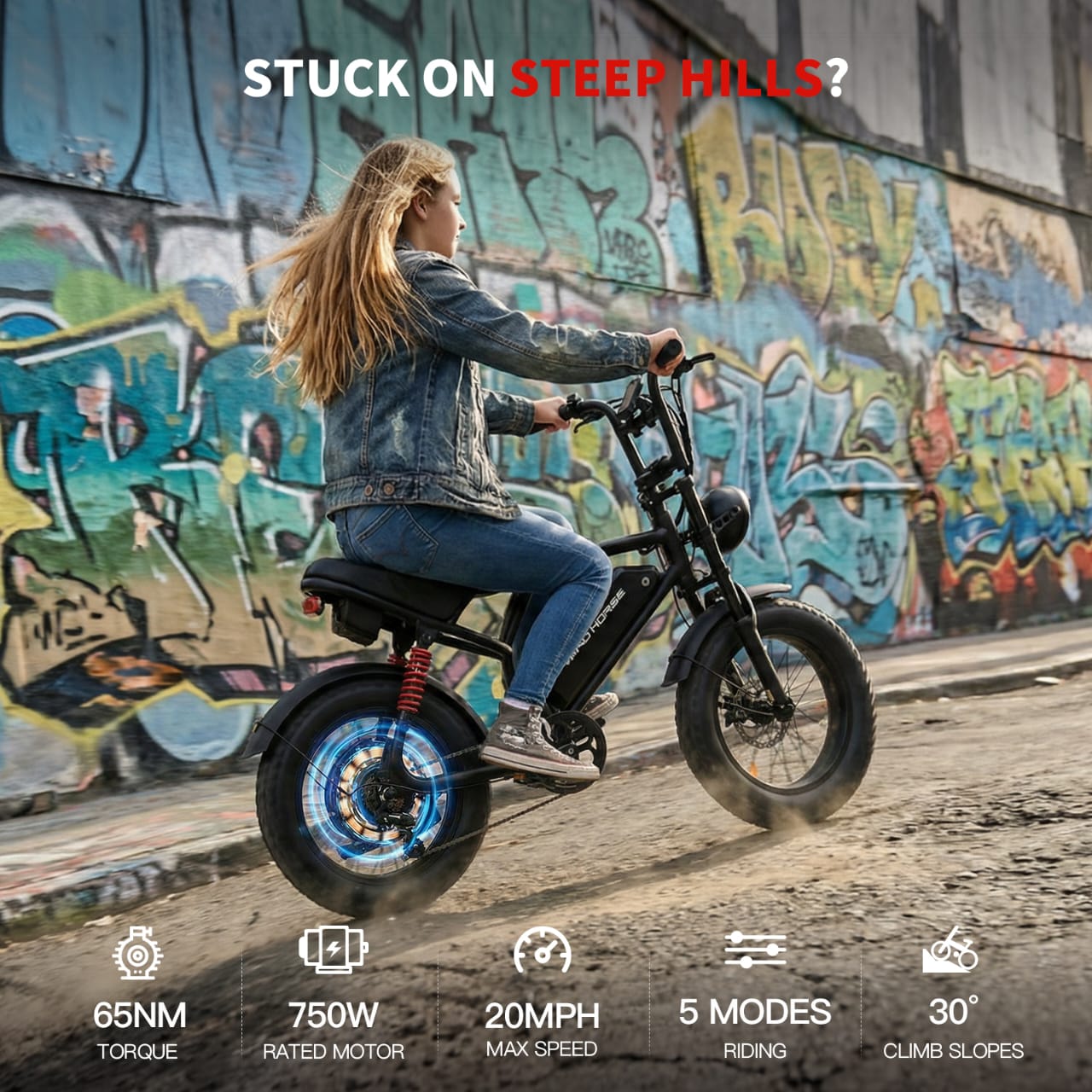 WindHorse V8 Mini - Image 11