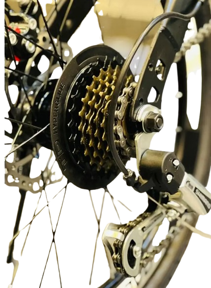 Raleigh RF - Image 3