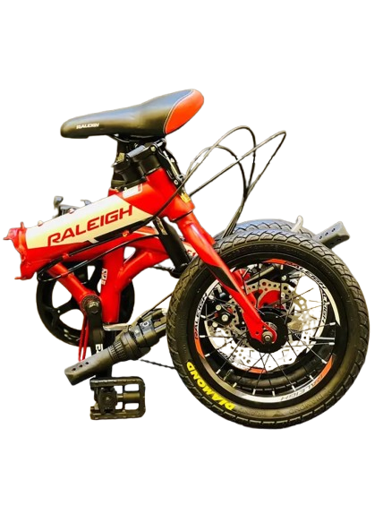 Raleigh RF - Image 4