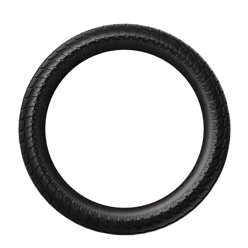 Outer Tire