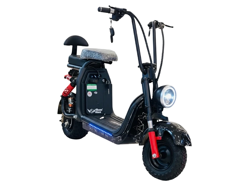 Aster M4 Mini Harley