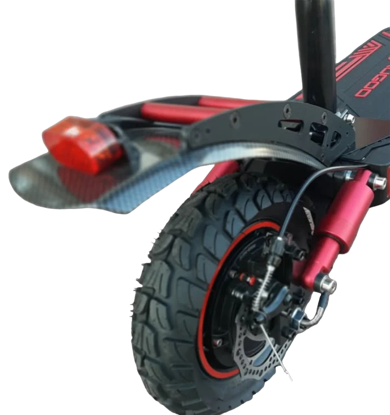 Kugoo E25 - Image 4
