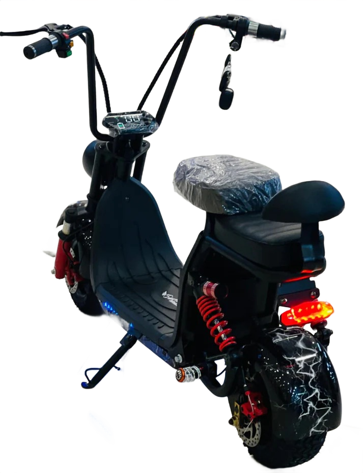 Aster M4 Mini Harley - Image 2