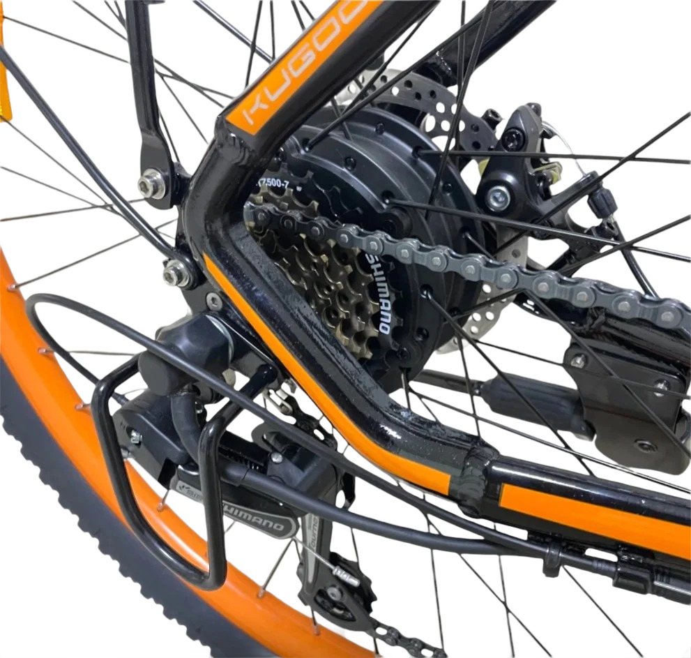 Kugoo kukirin V3 Pro - Image 7