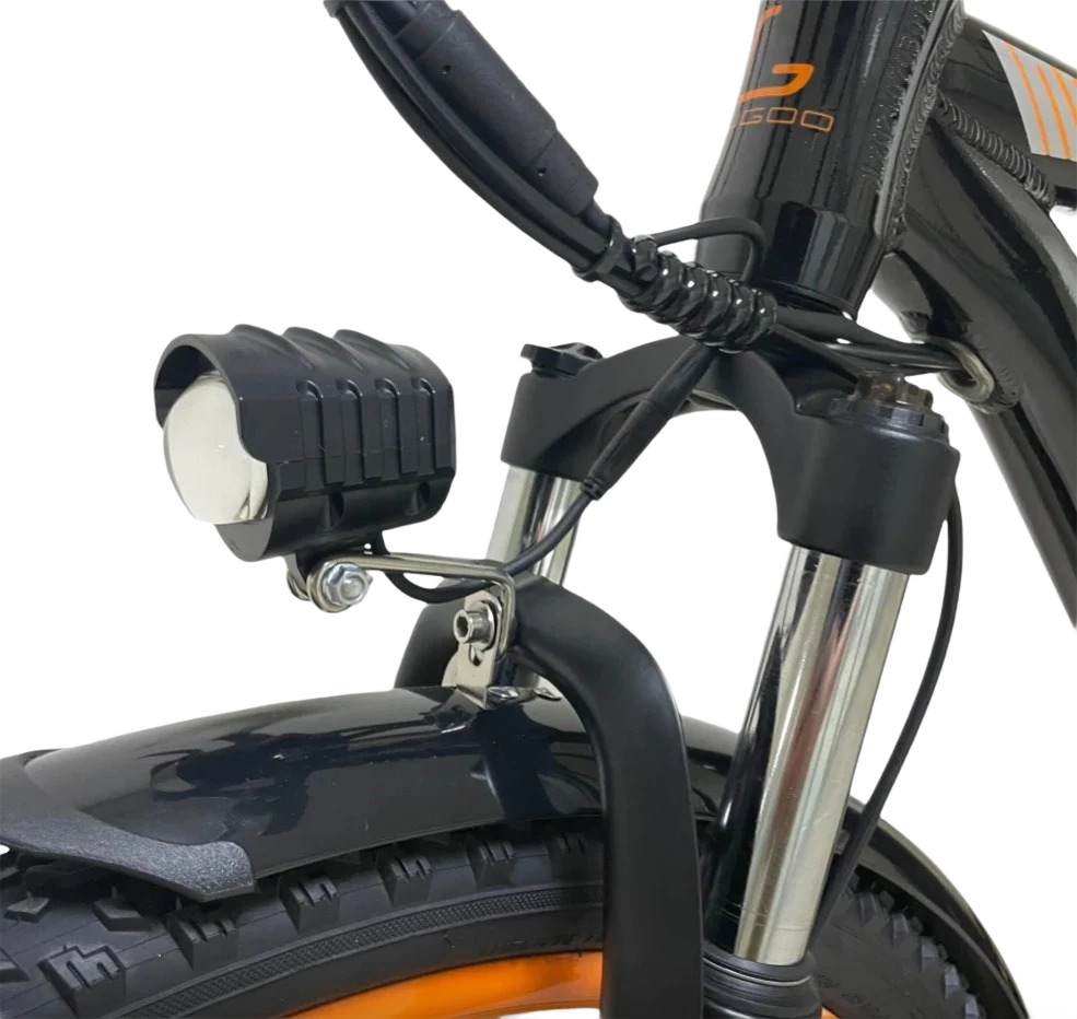 Kugoo kukirin V3 Pro - Image 4