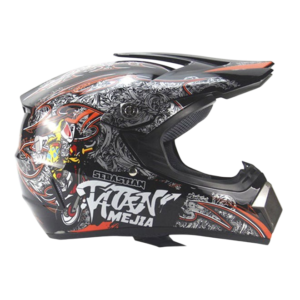 Motorcycle Helmet Kit