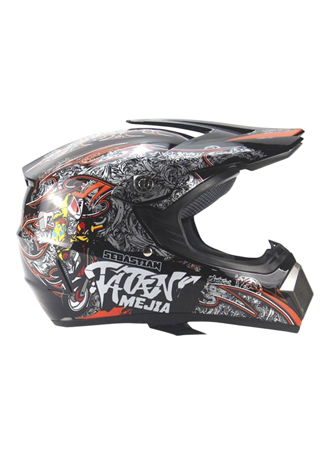 Motorcycle Helmet Kit
