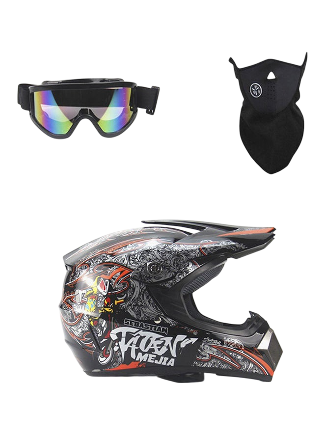 Motorcycle Helmet Kit - Image 2