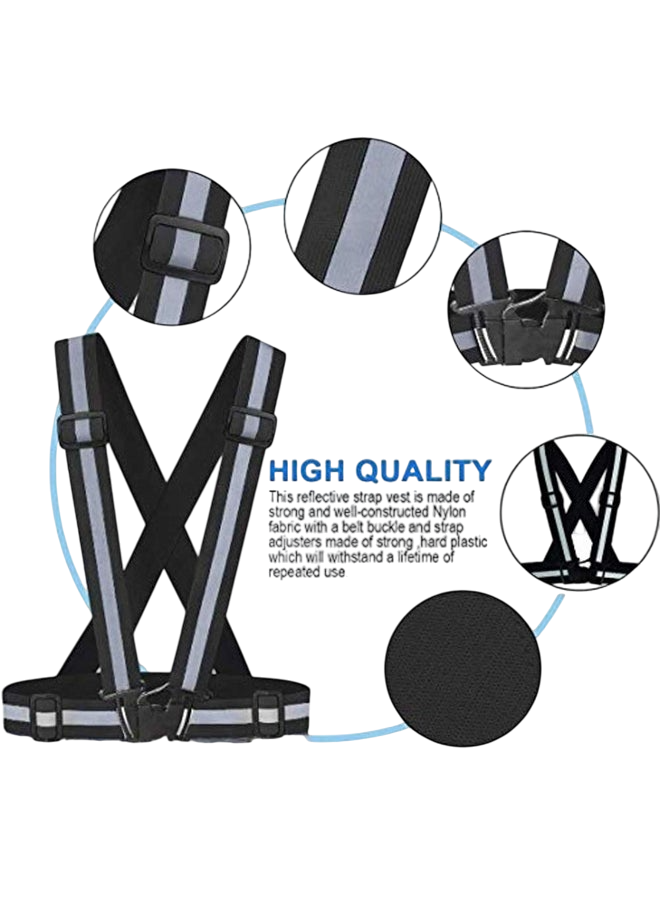 Cycling Safety Vest - Image 2
