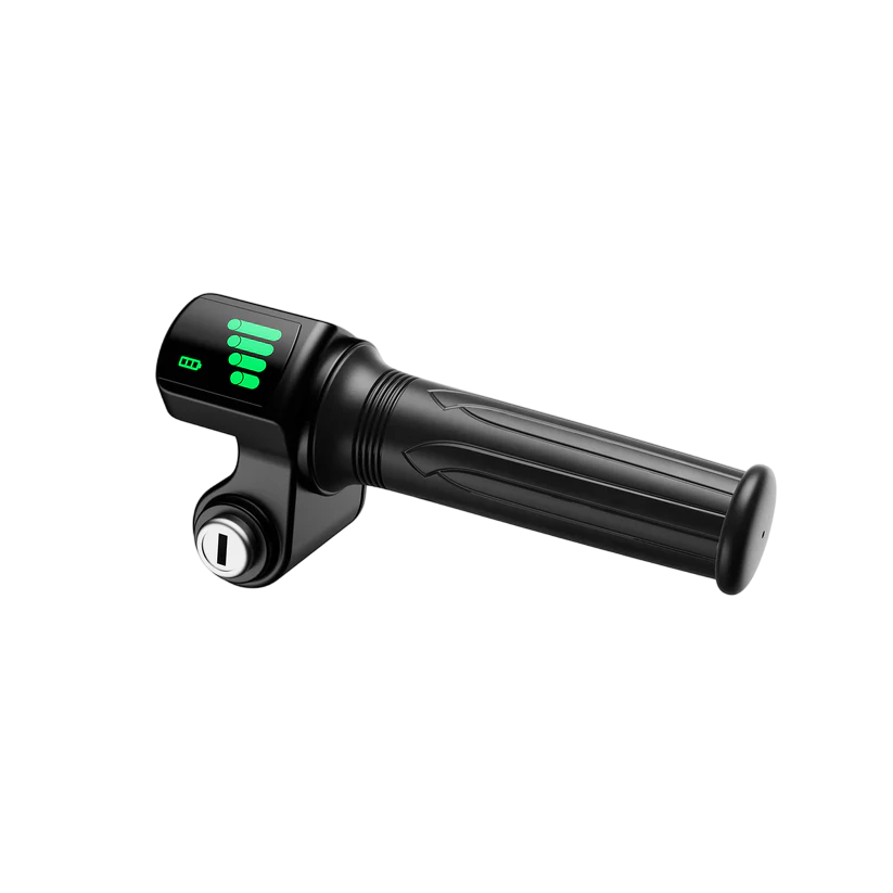 Full Grip Throttle