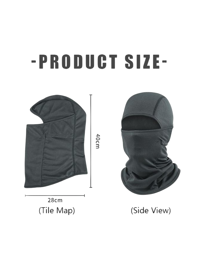 Balaclava Sunscreen Mask - Image 2