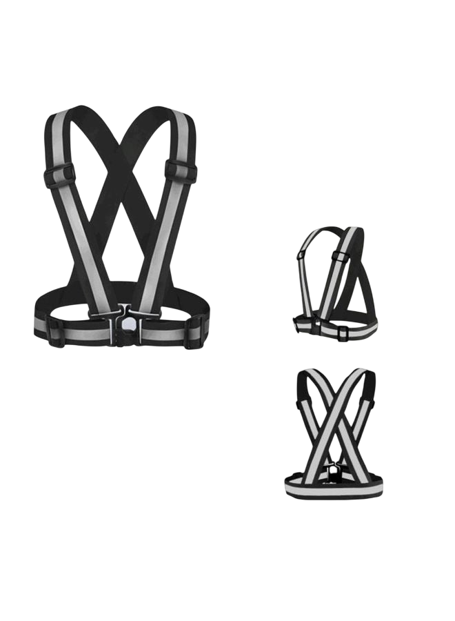Strap Reflective Vest - Image 2